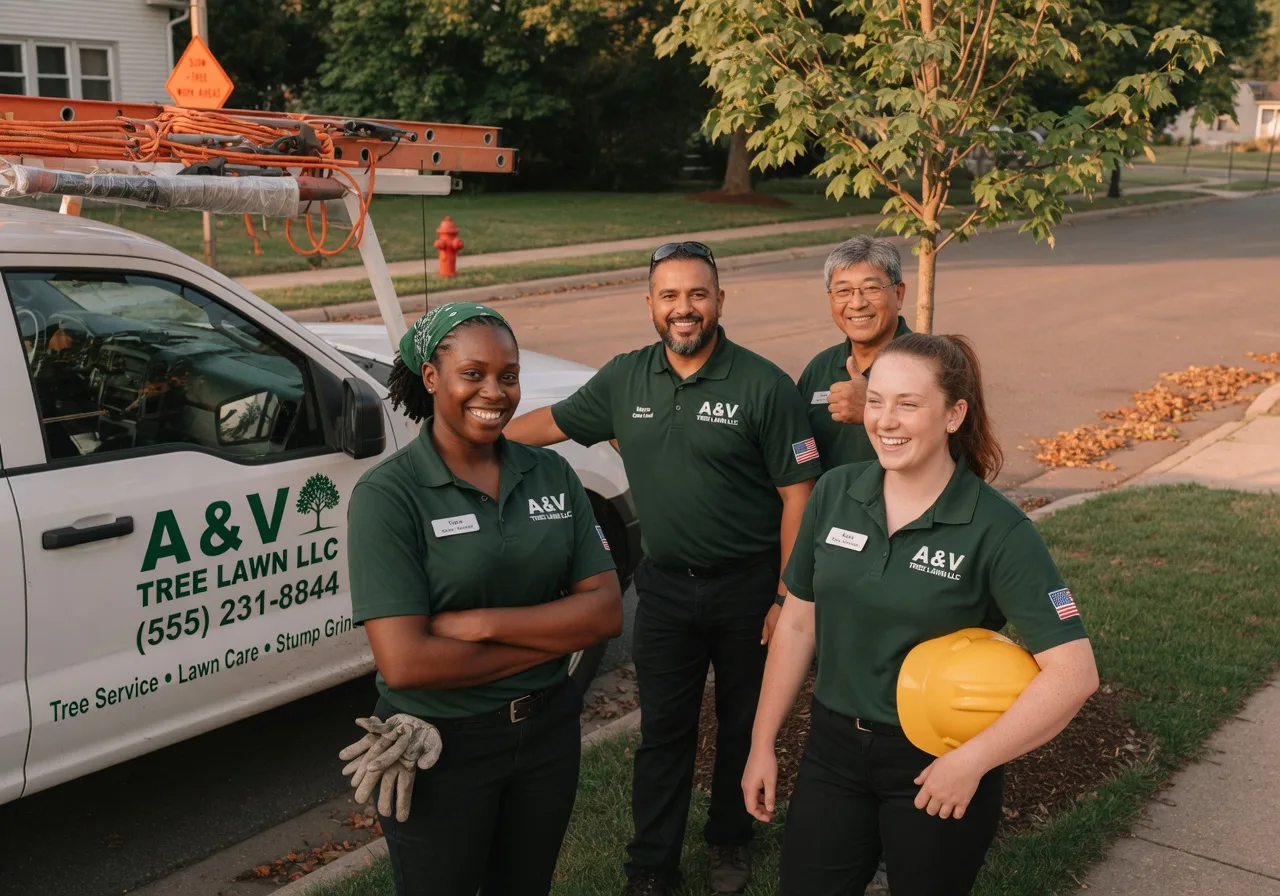 Tree Service company in Greig, NY